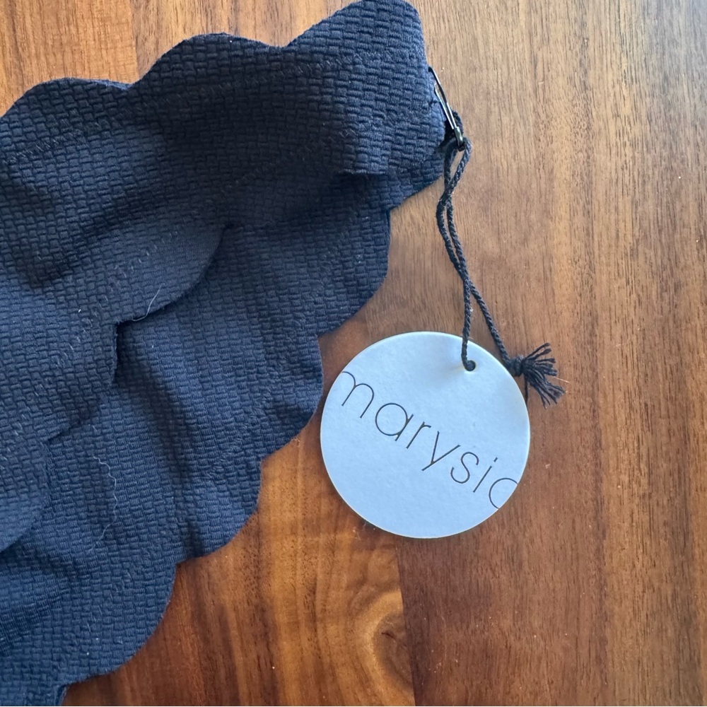 Marysia Women's Bikini Set - Mott Top & Antibes Bottom Size Small NWT ($317) - Picture 3 of 10